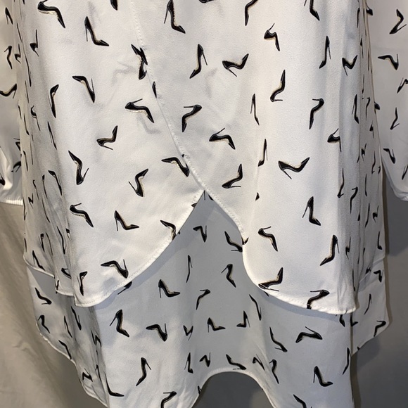 Ron & Ali layered front blouse - Picture 4 of 7